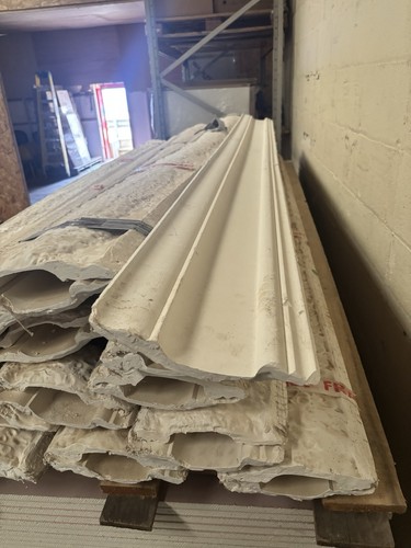 Large swan neck plaster - large,