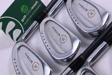 Miura PP-9003 Irons / 5-PW / Stiff Flex Accra iSeries 70 Shafts
