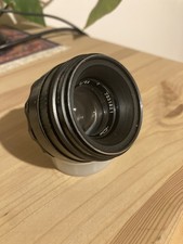 Helios 44-2 58mm f2 bokeh
