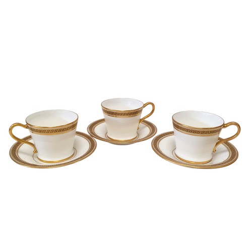 Vintage cauldon england set - vintage,