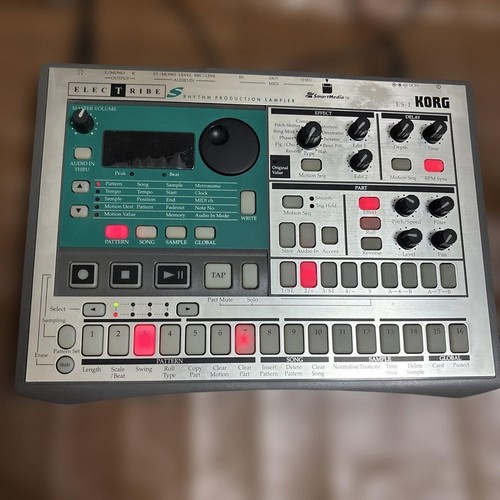 Korg electribe 1 rhythm - korg,