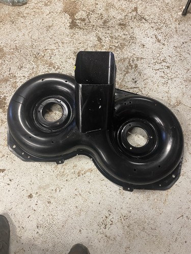 Husqvarna ride mower deck - mower,