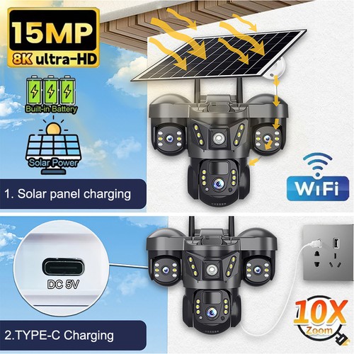 15mp lens screens solar - 3-screens,