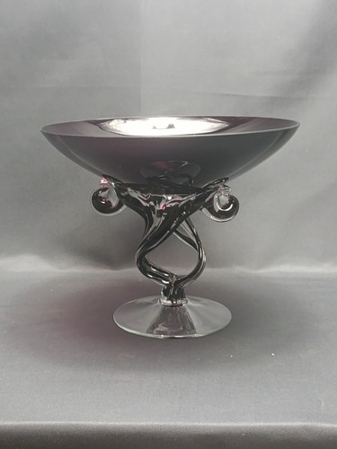 Vintage krosno glass - vintage,