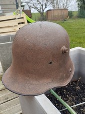 German Steel Helmet WW1