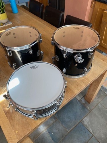 Sonor force 505 drums snare - force,