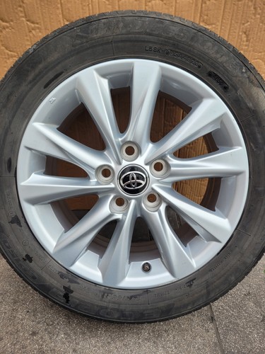 Toyota corolla 2019 2025 - corolla, 16"
