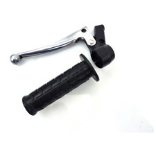 Aluminium Clutch and Brake Lever Left for Moped Zündapp, Kreidler, Puch, KTM for