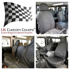 Fits Land Rover Defender Seat