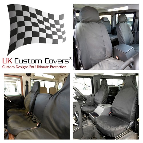 Fits land rover defender - fits, seat