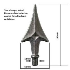 Railhead x20 Spear Diamond