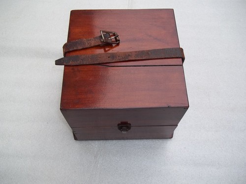 Antique marine chronometer - antique,