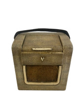 Vintage Classic Brown Vidor