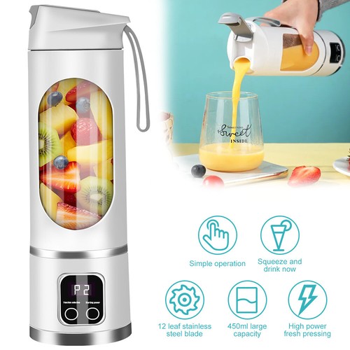 450ml portable usb - portable,