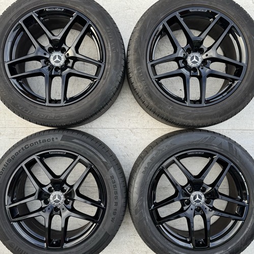 Set genuine mercedes glc - genuine,
