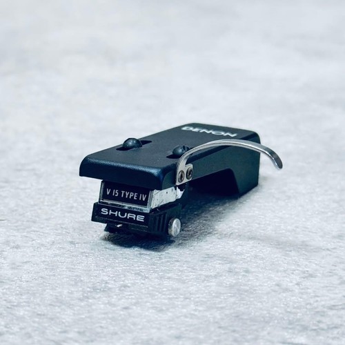 Shure v15 type denon - shure,