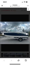 Chaparral H2O 18 Ft Bow Rider