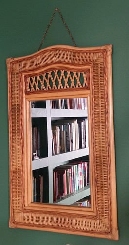 Large vintage mid - vintage, boho