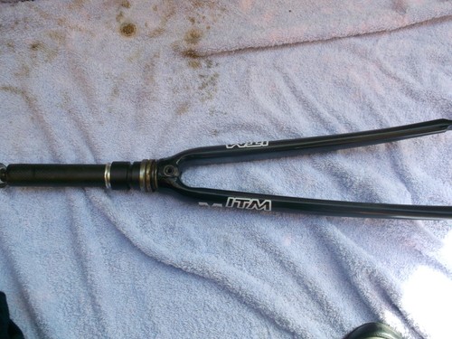Itm millennium carbon - itm, fork