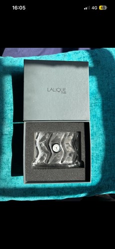 Lalique crystal glass - lalique,