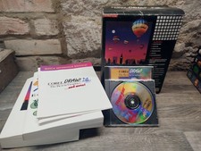 Corel DRAW 4 PC CD ROM Format