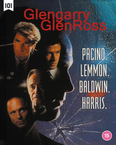 Glengarry glen ross blu - ross, blu-ray