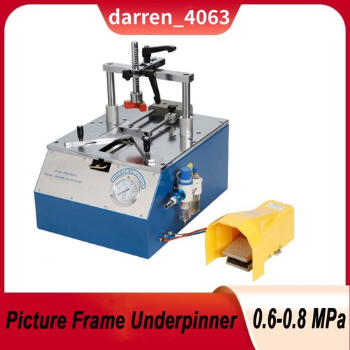 Pneumatic picture frame - picture,