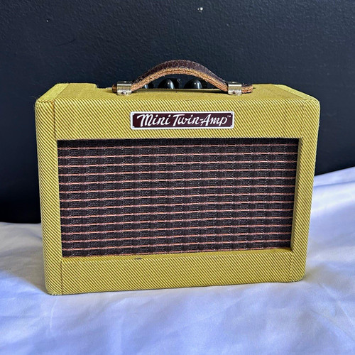 Fender mini twin - mini, solid