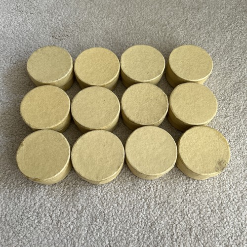 Circular small shaped boxes - small,