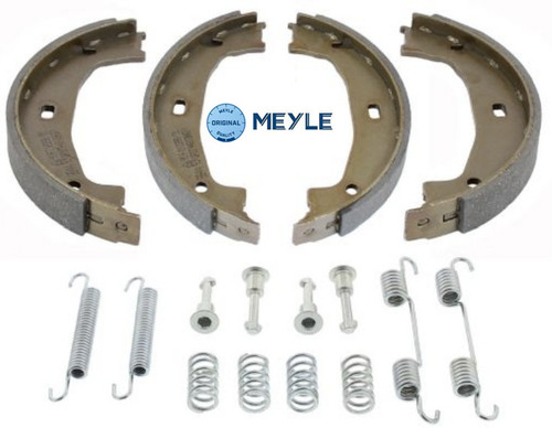 Meyle rear handbrake shoe with - handbrake,