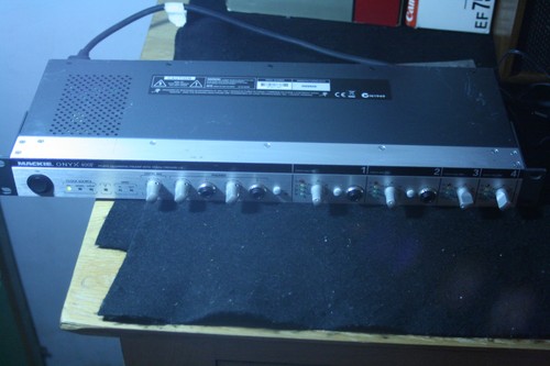 Mackie onyx 400f firewire - onyx,