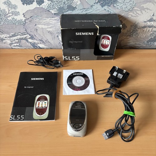 Siemens sl55 slider mobile - sl55,