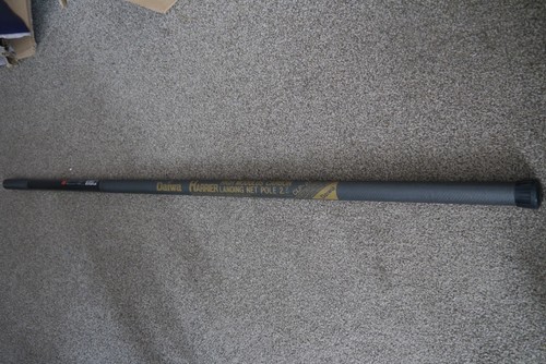 Daiwa harrier landing net - daiwa, pole