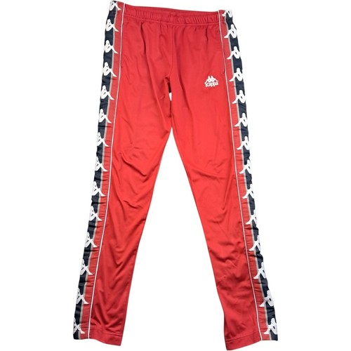 Kappa tracksuit bottoms - kappa, small