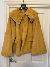 JAYLEY Faux Fur Sable