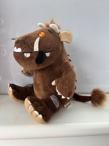 The gruffalo plush toy - gruffalo,