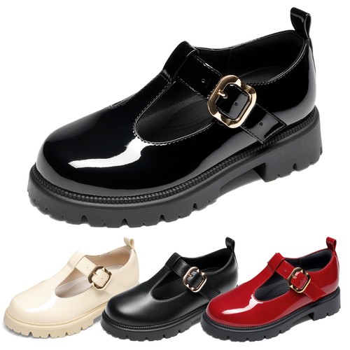 Girls mary jane dress shoes - shoes, t