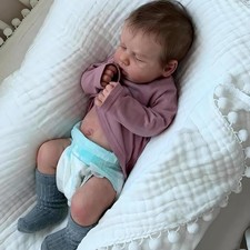 Full-Silicone Reborn Baby