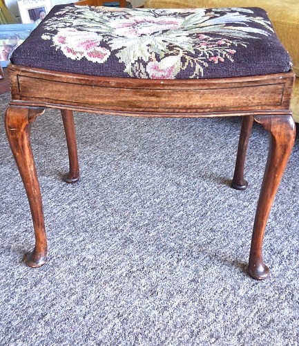 Piano stool with removable lid - stool,
