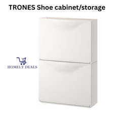 IKEA Trones Shoe Storage