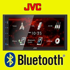 JVC 6.8" Bluetooth Car Android