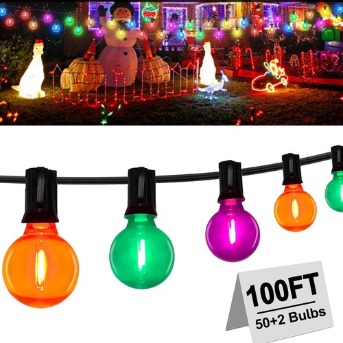 30m outdoor festoon lights - 30m,