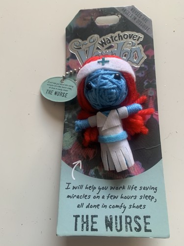 Watchover voodoo doll the - watchover,