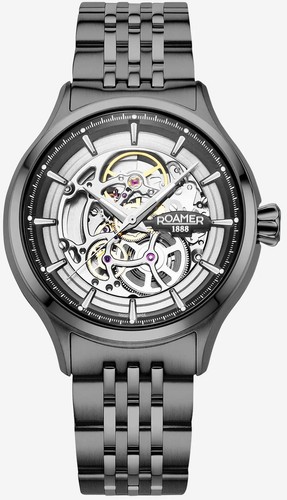 Roamer competence skeleton - competence,