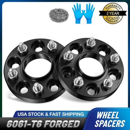 2pcs 20mm 5x108 hubcentric - 5x108,