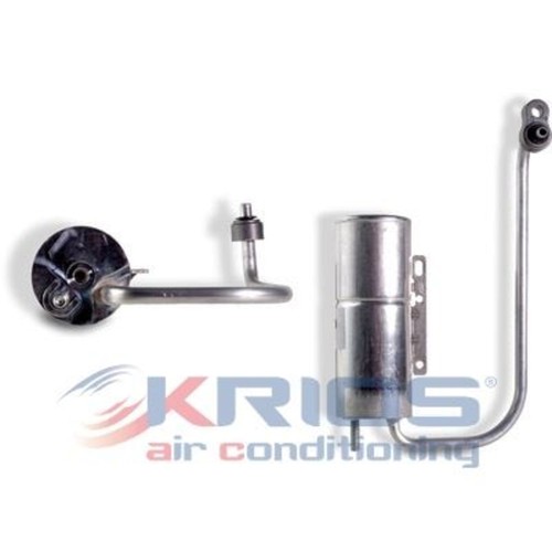 Dryer fits saab - ac,