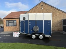 Ifor Williams Hb510 Horse Trailer