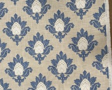 Colefax and Fowler Jane Churchill Bruton Damask 1.6m Unused