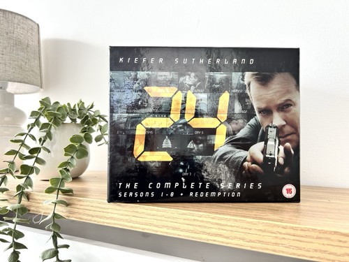 Complete series dvd box - 24,