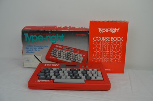 Systema type right with - with, box